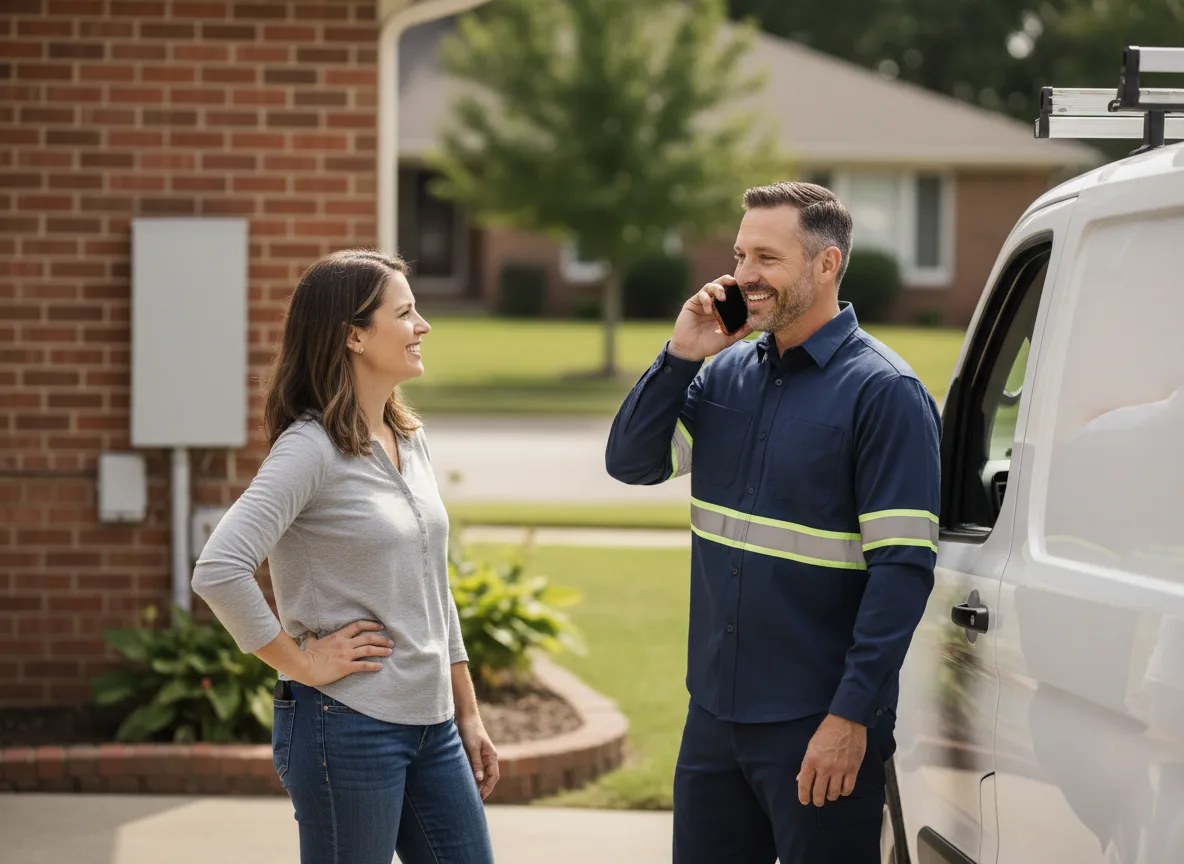 Electrical repair frequently asked questions in Pine City, MN